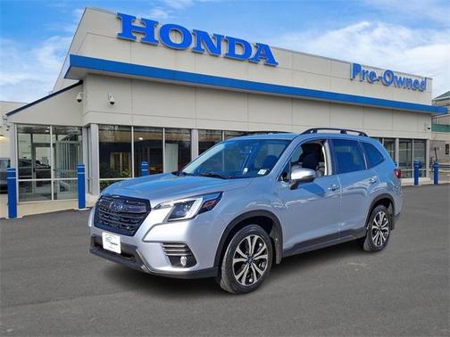 2022 Subaru Forester Limited