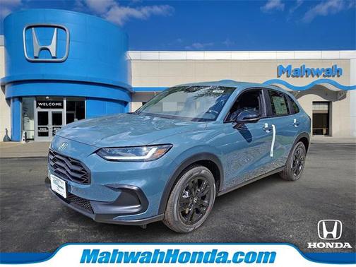 2026 Honda HR-V AWD Sport