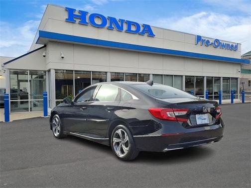 2020 Honda Accord EX 1.5T