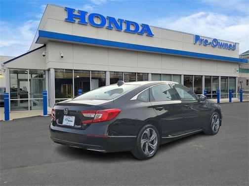 2020 Honda Accord EX 1.5T