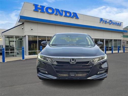 2020 Honda Accord EX 1.5T