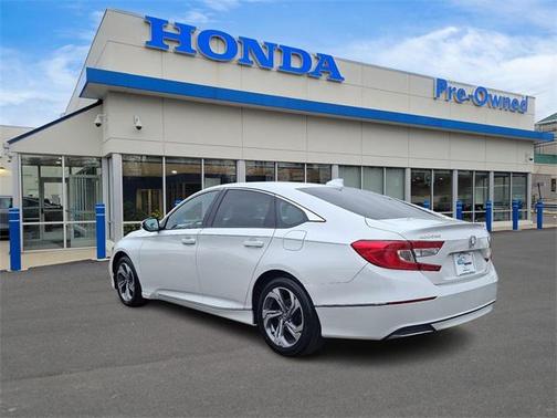 2020 Honda Accord EX 1.5T