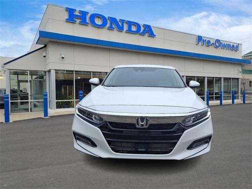 2020 Honda Accord EX 1.5T
