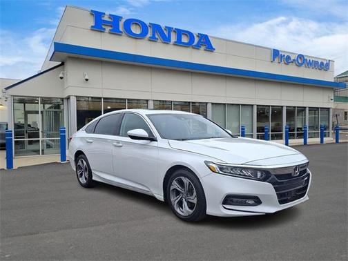 2020 Honda Accord EX 1.5T