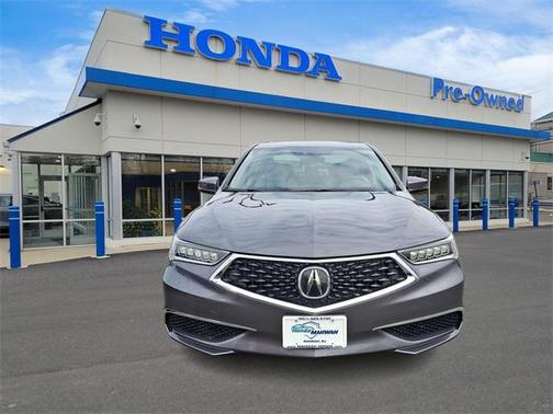 2019 Acura TLX Technology