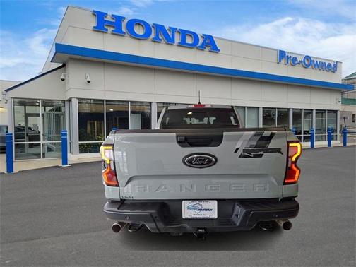 2024 Ford Ranger Raptor