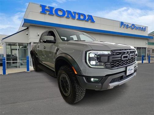 2024 Ford Ranger Raptor
