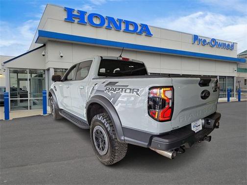 2024 Ford Ranger Raptor