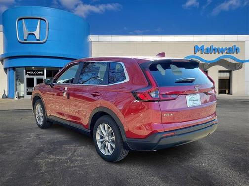 2025 Honda CR-V EX-L AWD