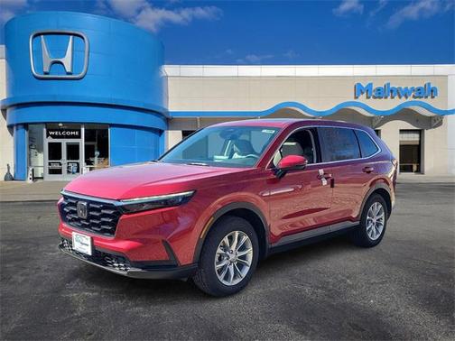 2025 Honda CR-V EX-L AWD