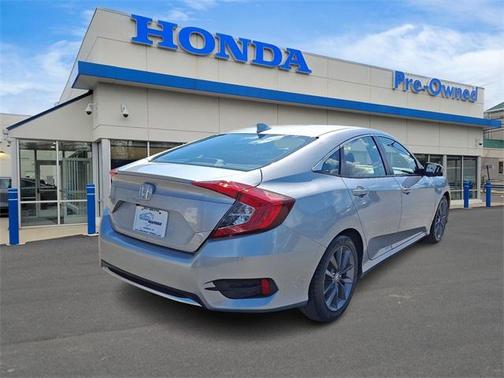 2021 Honda Civic EX