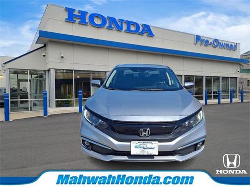 2021 Honda Civic EX