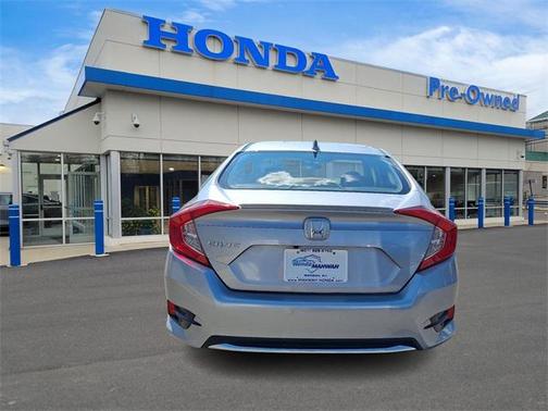 2021 Honda Civic EX