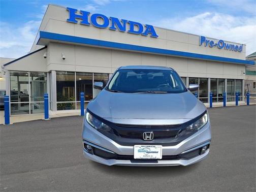 2021 Honda Civic EX