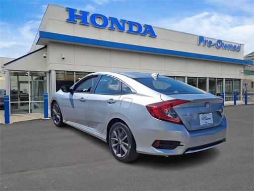 2021 Honda Civic EX