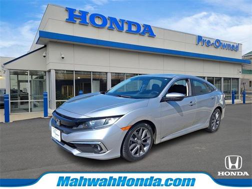 2021 Honda Civic EX
