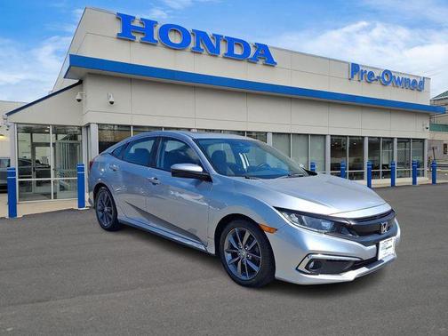 2021 Honda Civic EX