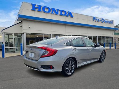 2021 Honda Civic EX