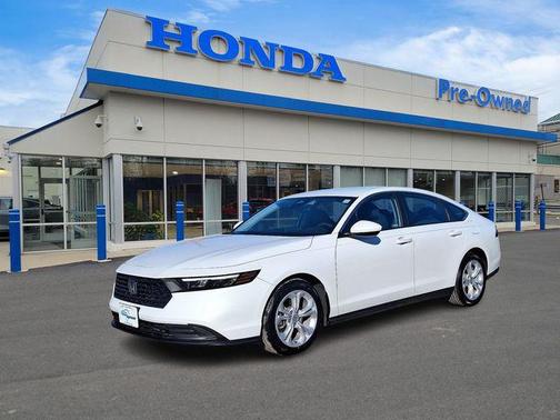 2025 Honda Accord LX 1.5T