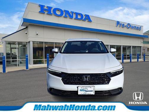 2025 Honda Accord LX 1.5T