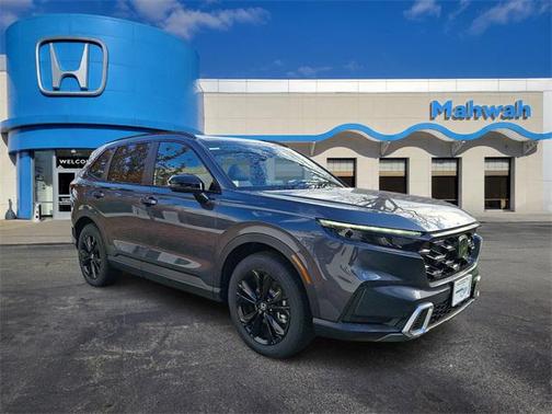 2026 Honda CR-V Hybrid Sport Touring AWD