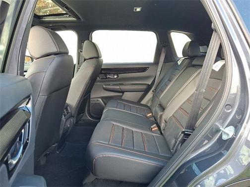 2026 Honda CR-V Hybrid Sport Touring AWD