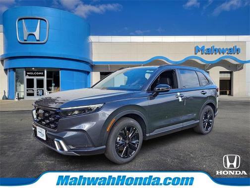 2026 Honda CR-V Hybrid Sport Touring AWD