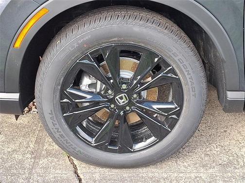 2026 Honda CR-V Hybrid Sport Touring AWD