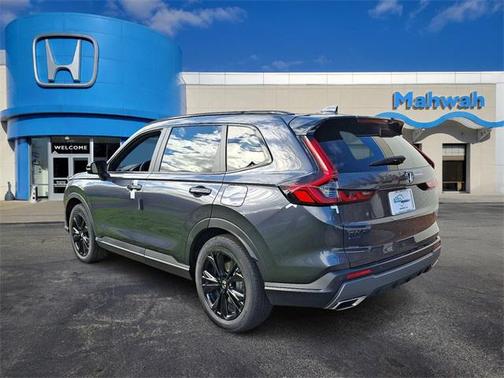 2026 Honda CR-V Hybrid Sport Touring AWD