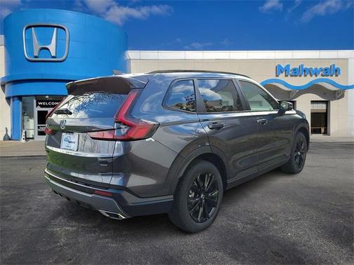 2026 Honda CR-V Hybrid Sport Touring AWD