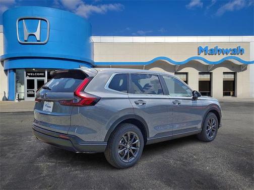 2026 Honda CR-V EX-L AWD