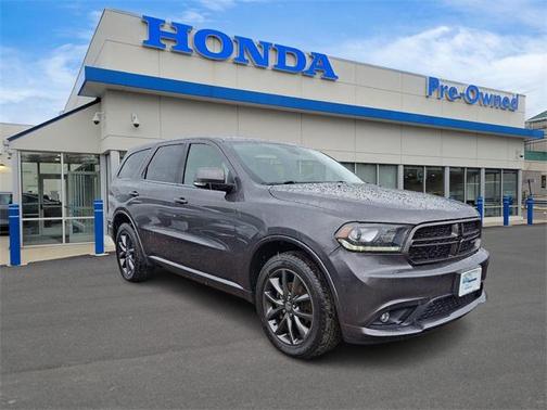2018 Dodge Durango GT