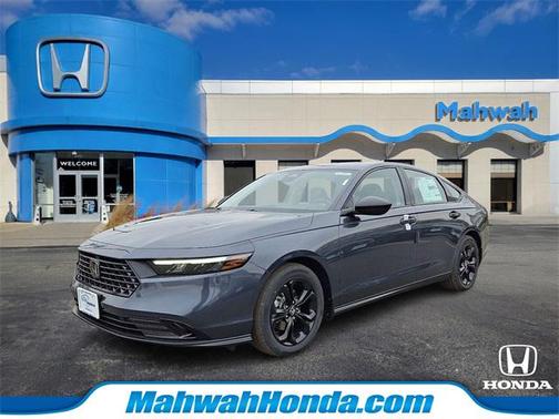 2025 Honda Accord Sport SE 1.5T