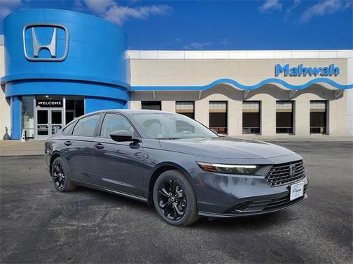 2025 Honda Accord Sport SE 1.5T