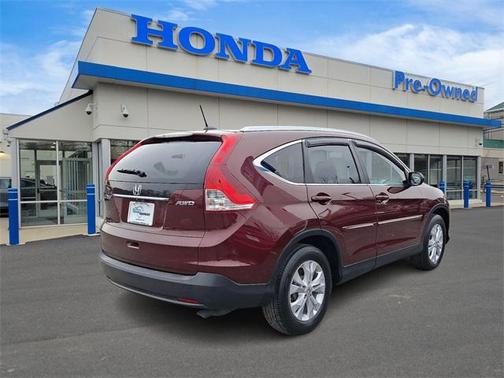 2013 Honda CR-V EX-L