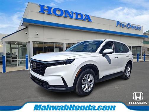 2024 Honda CR-V LX 2WD