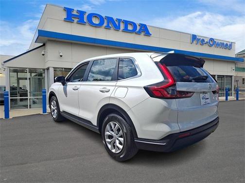 2024 Honda CR-V LX 2WD