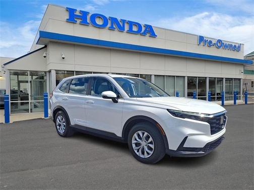 2024 Honda CR-V LX 2WD