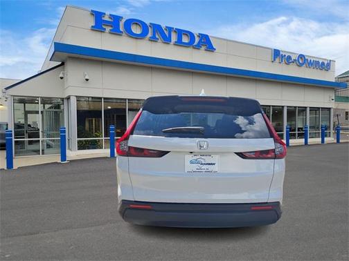 2024 Honda CR-V LX 2WD