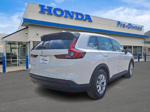 2024 Honda CR-V LX 2WD