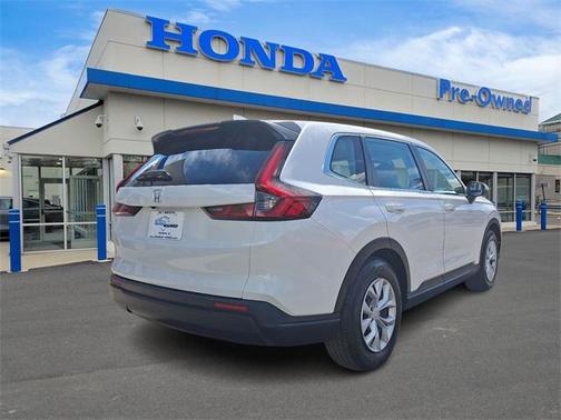 2024 Honda CR-V LX 2WD