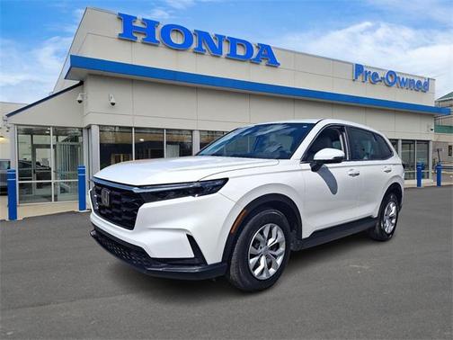 2024 Honda CR-V LX 2WD
