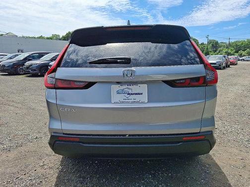 2026 Honda CR-V EX AWD