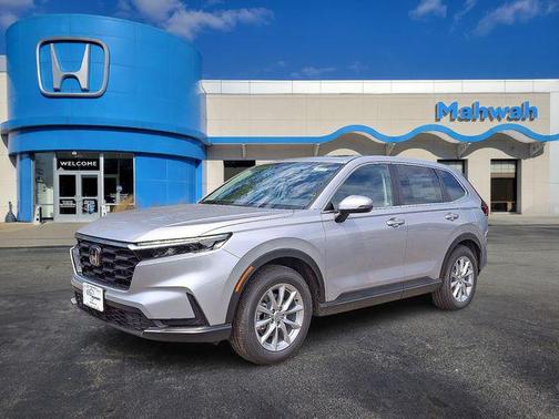 2026 Honda CR-V EX AWD