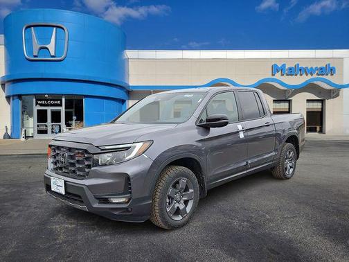 2026 Honda Ridgeline Sport