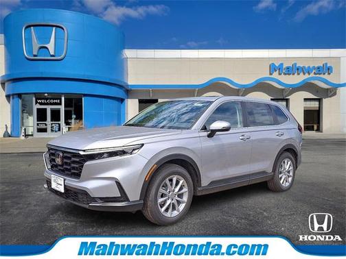 2026 Honda CR-V EX AWD