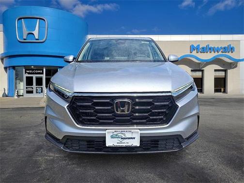 2026 Honda CR-V EX AWD