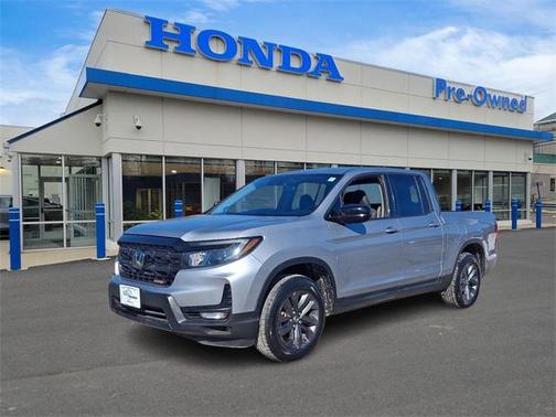2024 Honda Ridgeline Sport