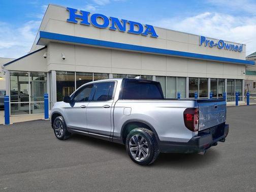 2024 Honda Ridgeline Sport