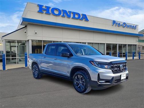 2024 Honda Ridgeline Sport